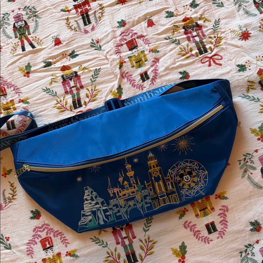 Disneyland Belt Bag RETIRED STYLE